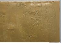 canvas gypsum painting gold 0006